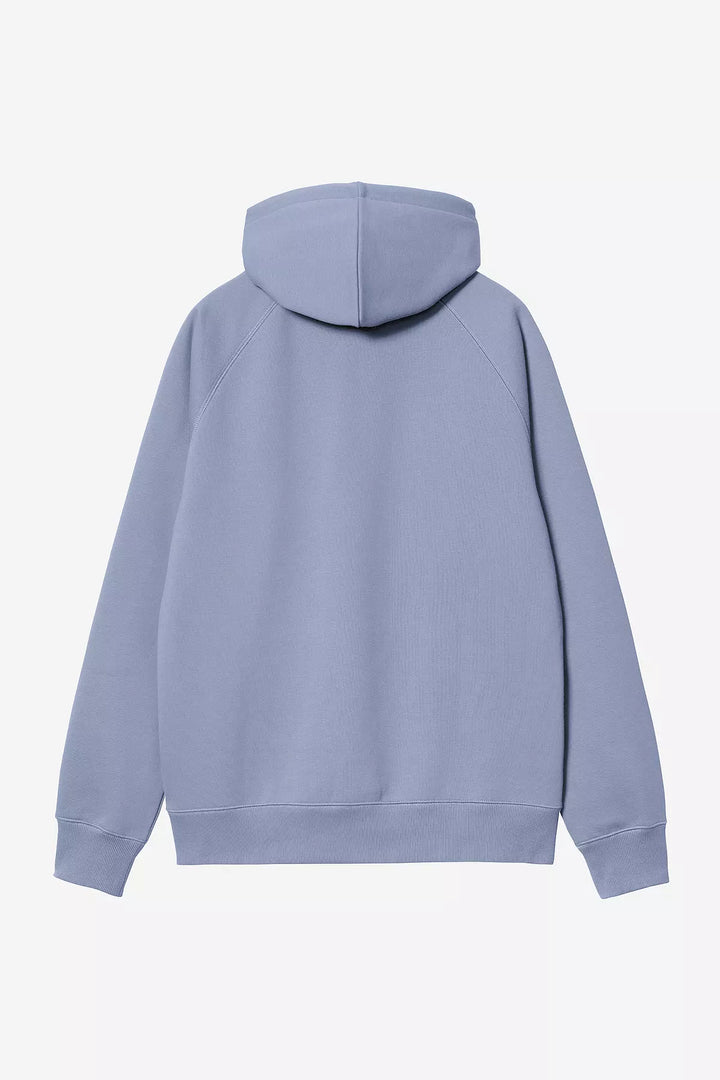 Carhartt Chase Hoodie  - Charm Blue