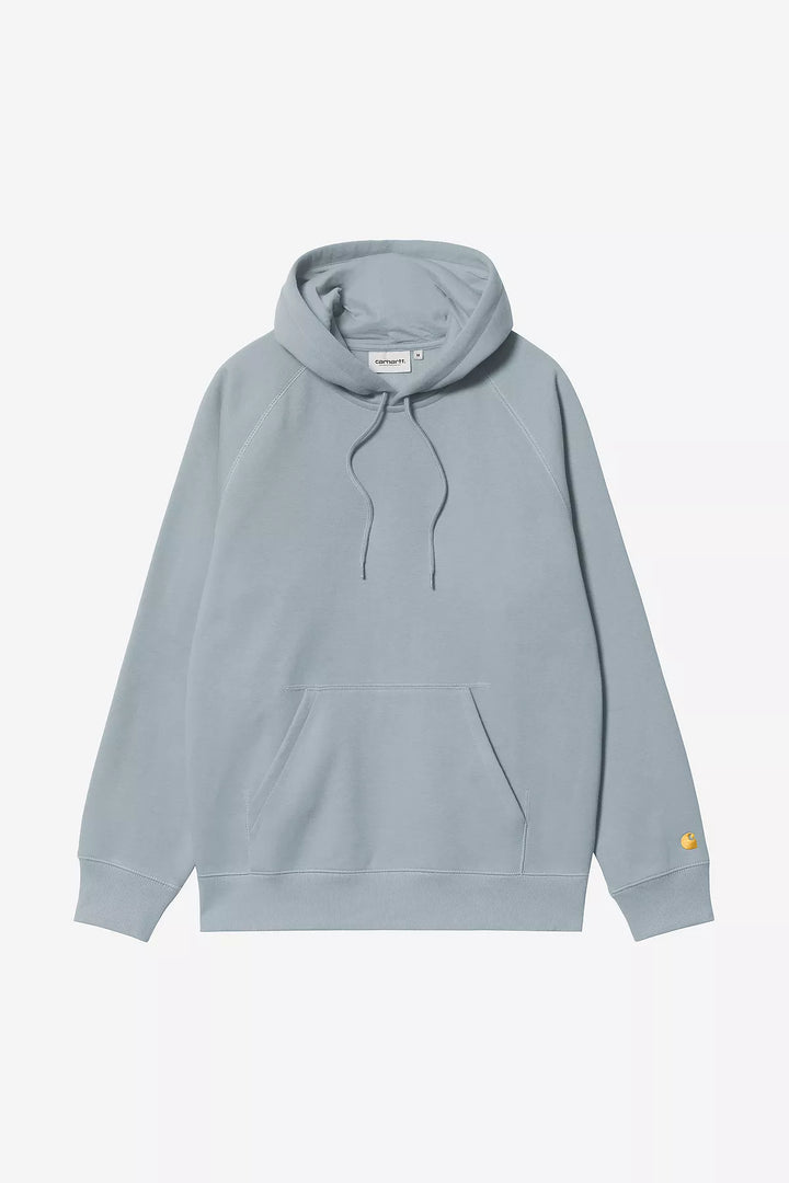 Carhartt Chase Hoodie - Frosted Blue