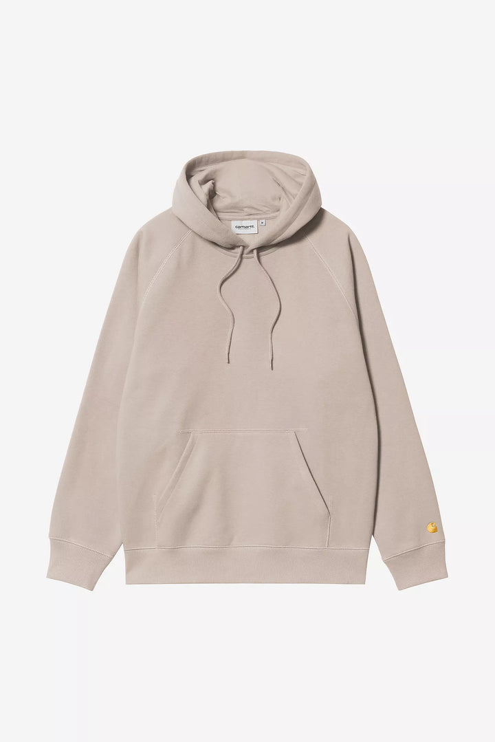 Carhartt Chase Hoodie - Dusky Beige