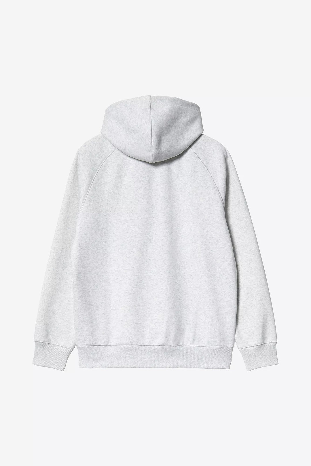Carhartt Hooded Chase Jacket - Ash Heather