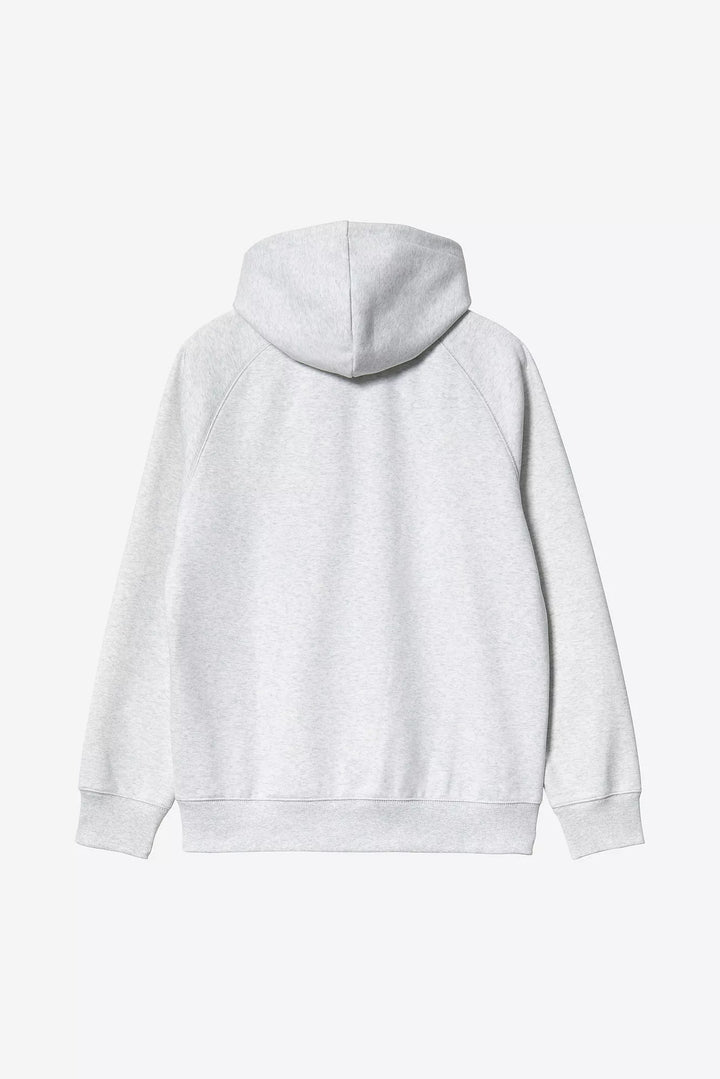Carhartt Hooded Chase Jacket - Ash Heather