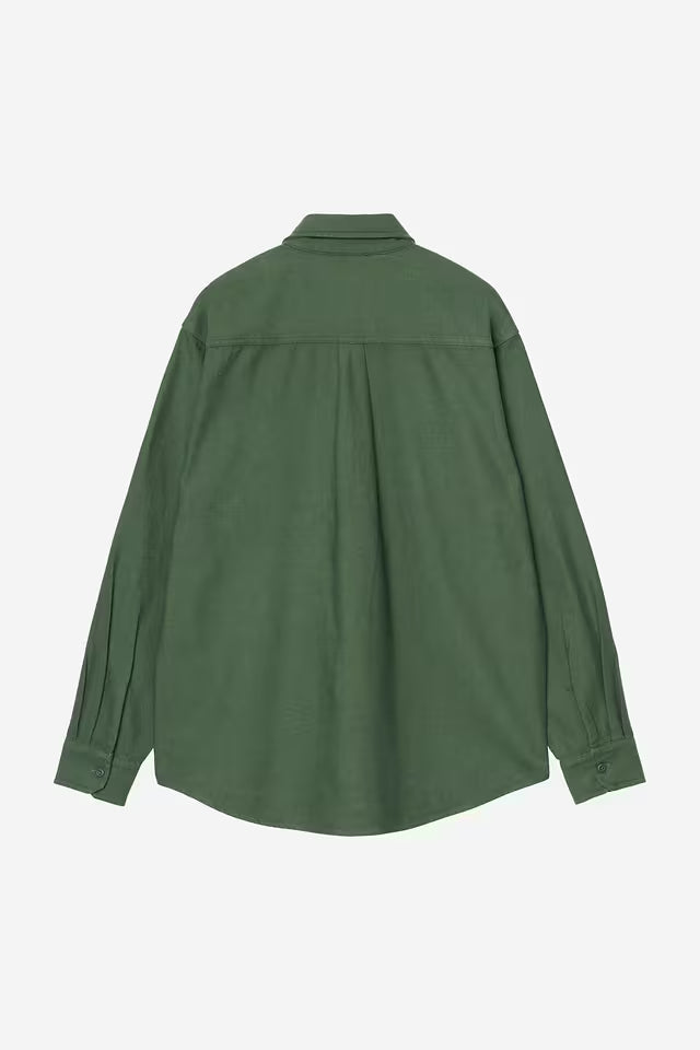 Carhartt Edgar Shirt Cotton Flannel