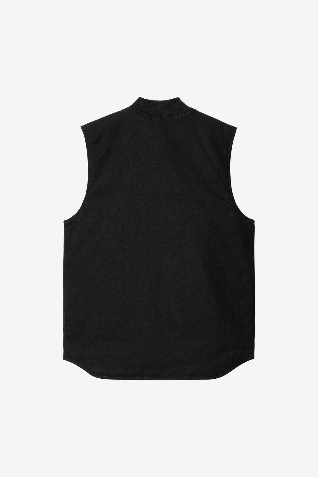 Carhartt Classic Dearborn Canvas Vest - Black