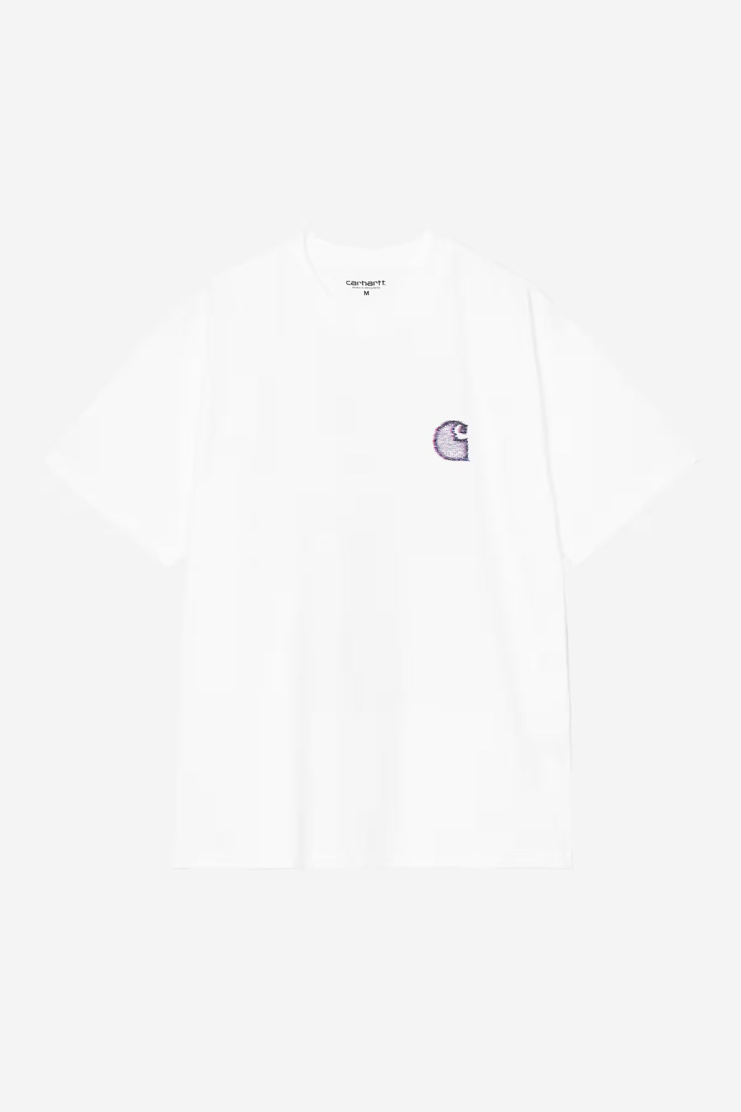 Carhartt Mind Your Head T Shirt - White