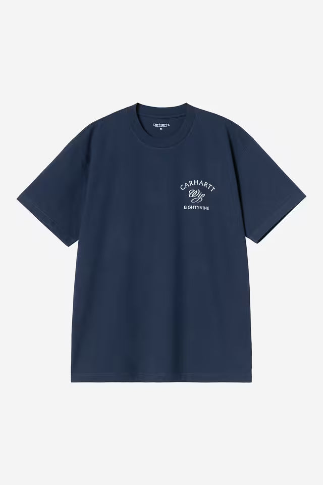 Carhartt S/S Eightynine T-Shirt - Jupiter