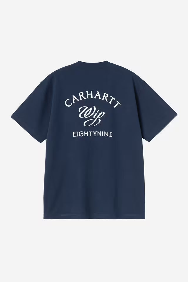Carhartt S/S Eightynine T-Shirt - Jupiter