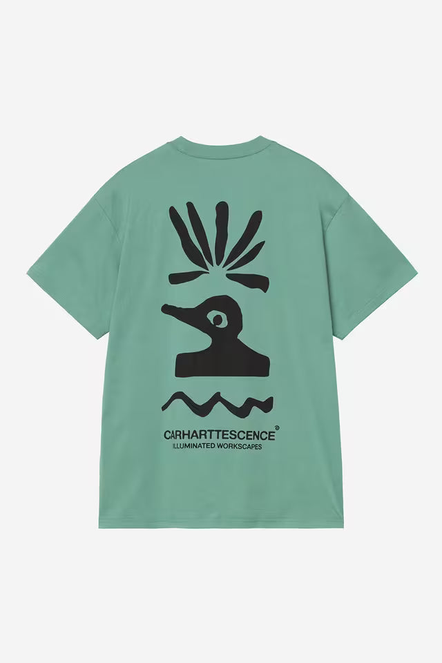Carhartt S/S Compy T-Shirt - Lily