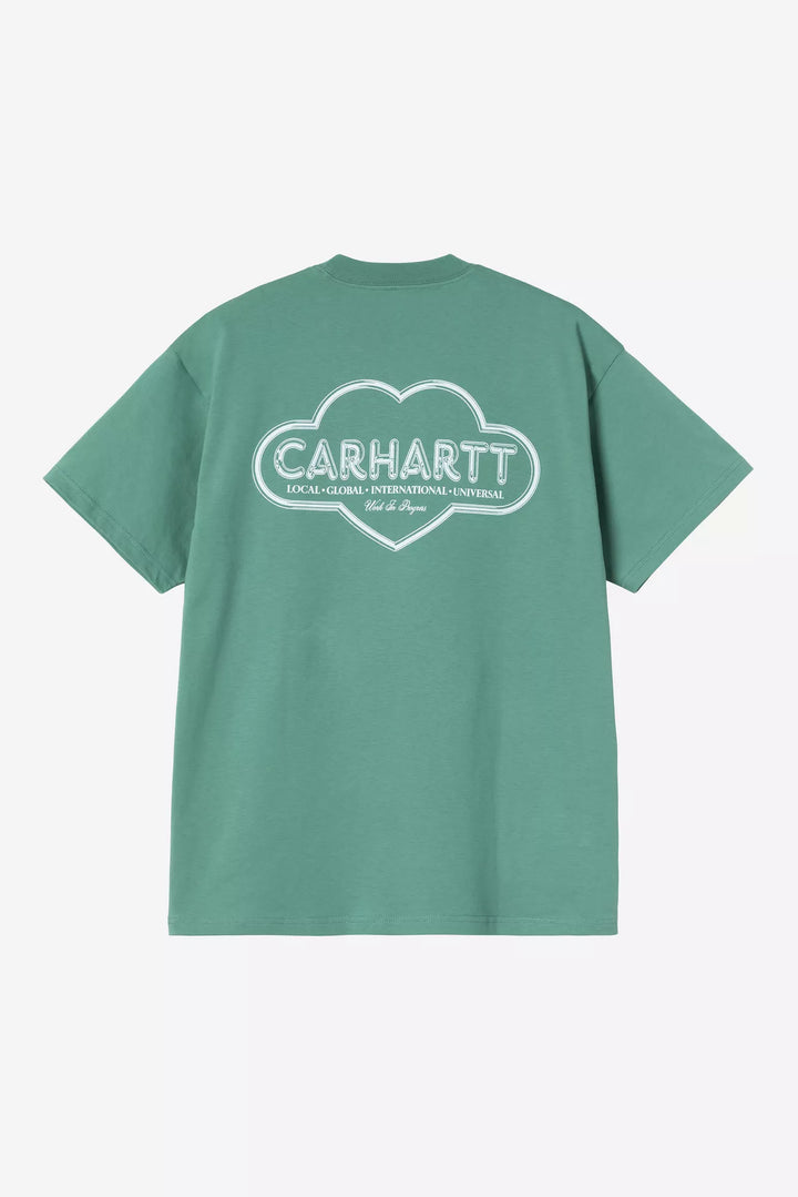 Carhartt Cloud Heart T-Shirt