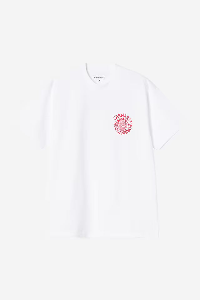 Carhartt S/S Spirals T Shirt
