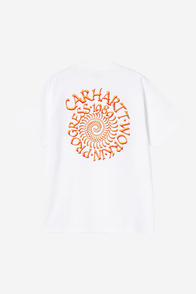 Carhartt S/S Spirals T Shirt