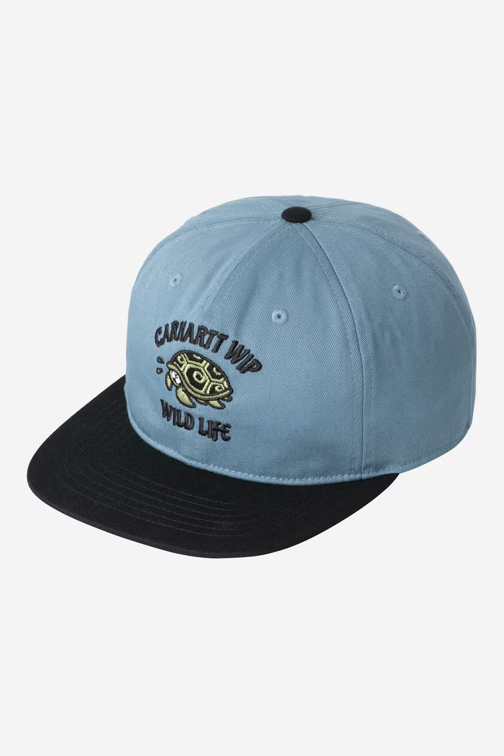 Carhartt Wild Life Cap - Gentle Blue