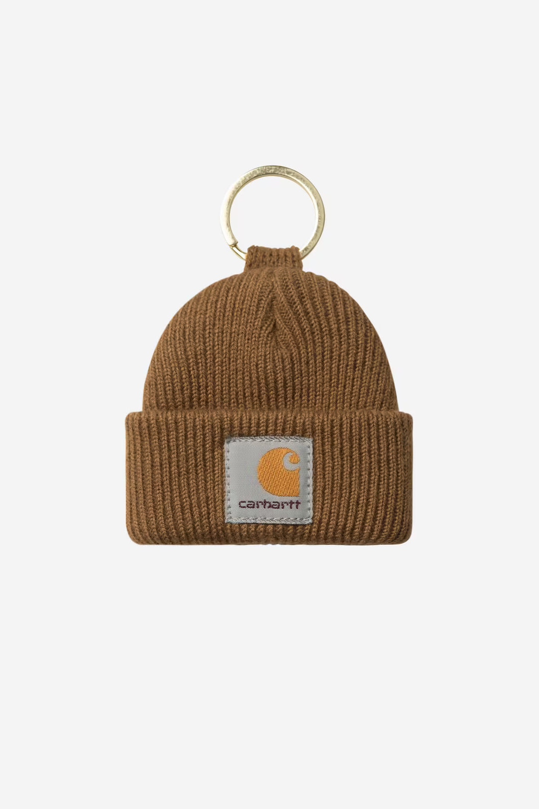 Carhartt Mini Watch Hat Keychain