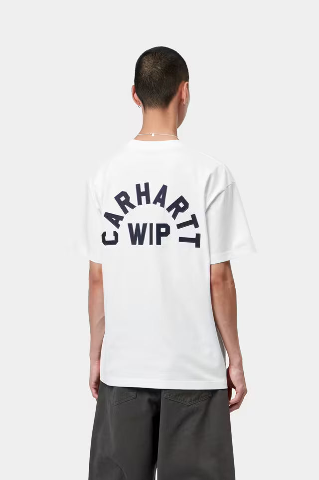 Carhartt S/S Arch Script T Shirt