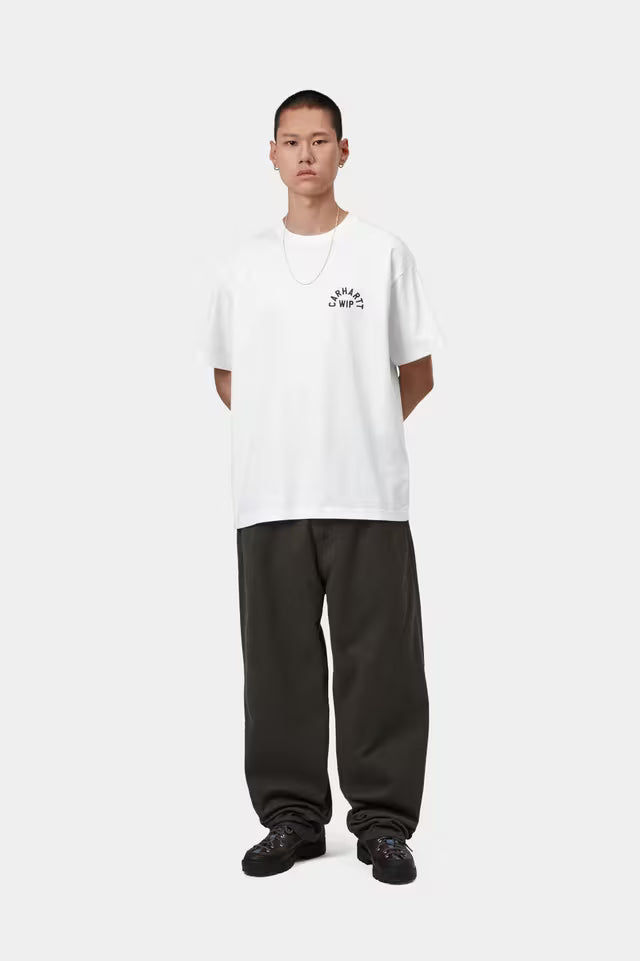 Carhartt S/S Arch Script T Shirt