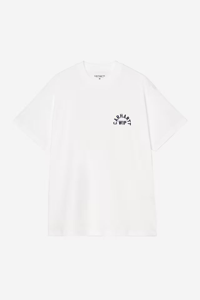 Carhartt S/S Arch Script T Shirt