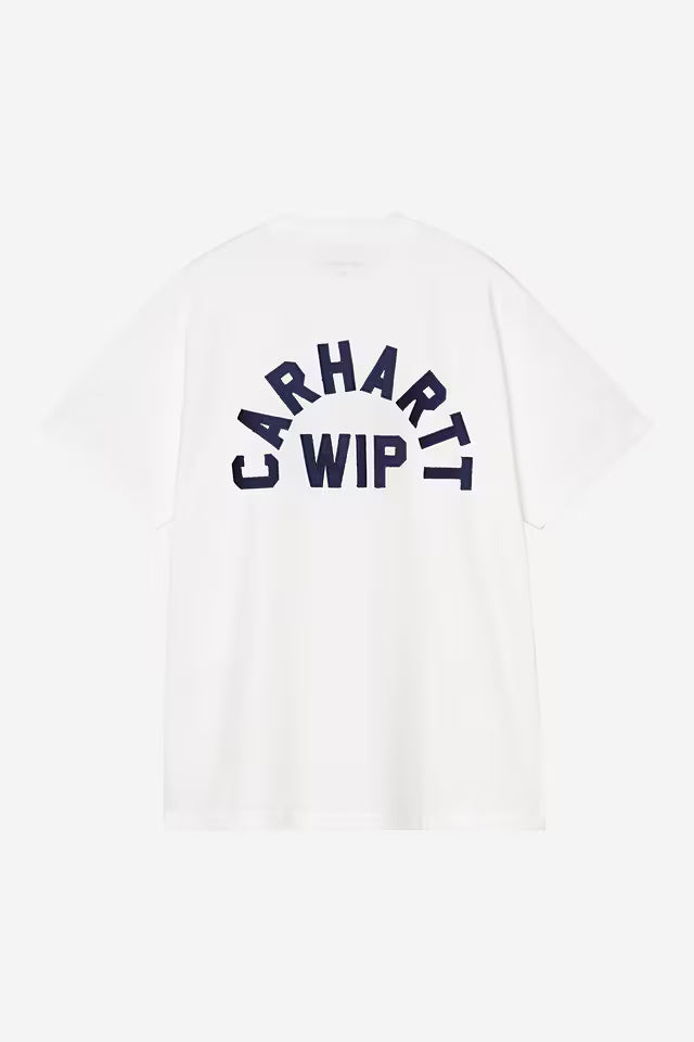 Carhartt S/S Arch Script T Shirt