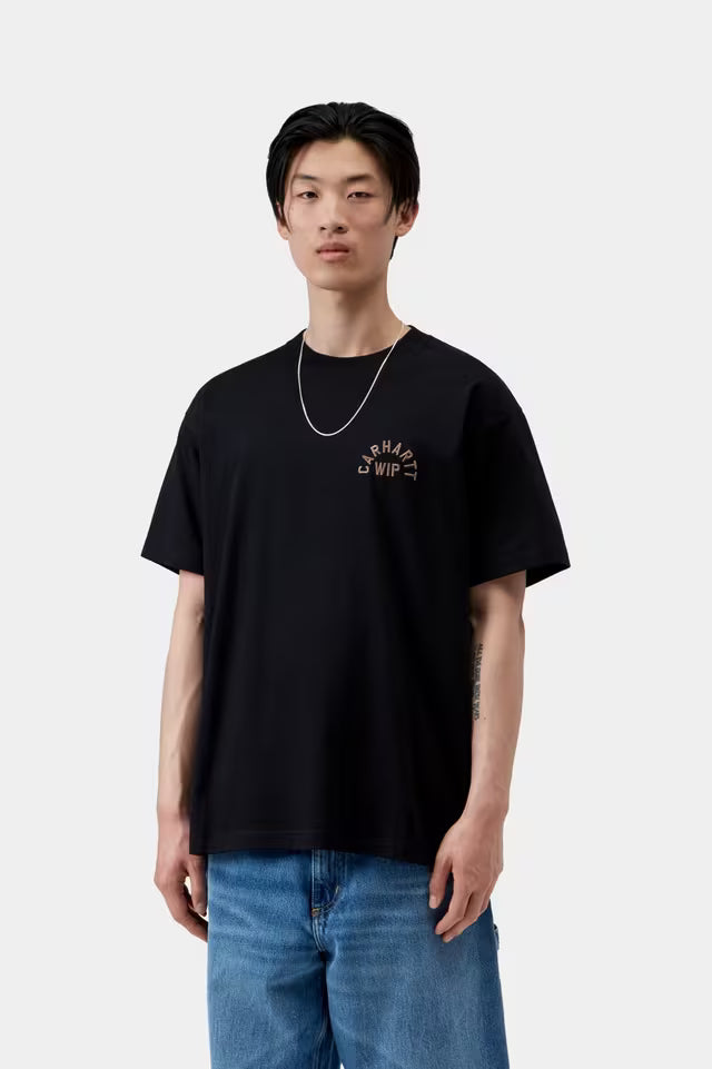 Carhartt S/S Arch Script T Shirt