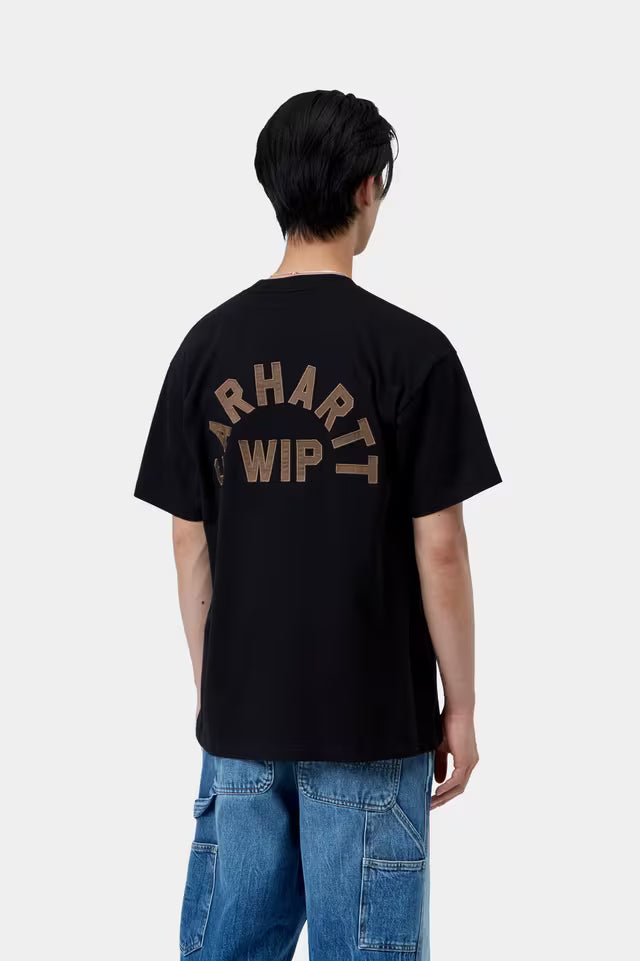 Carhartt S/S Arch Script T Shirt