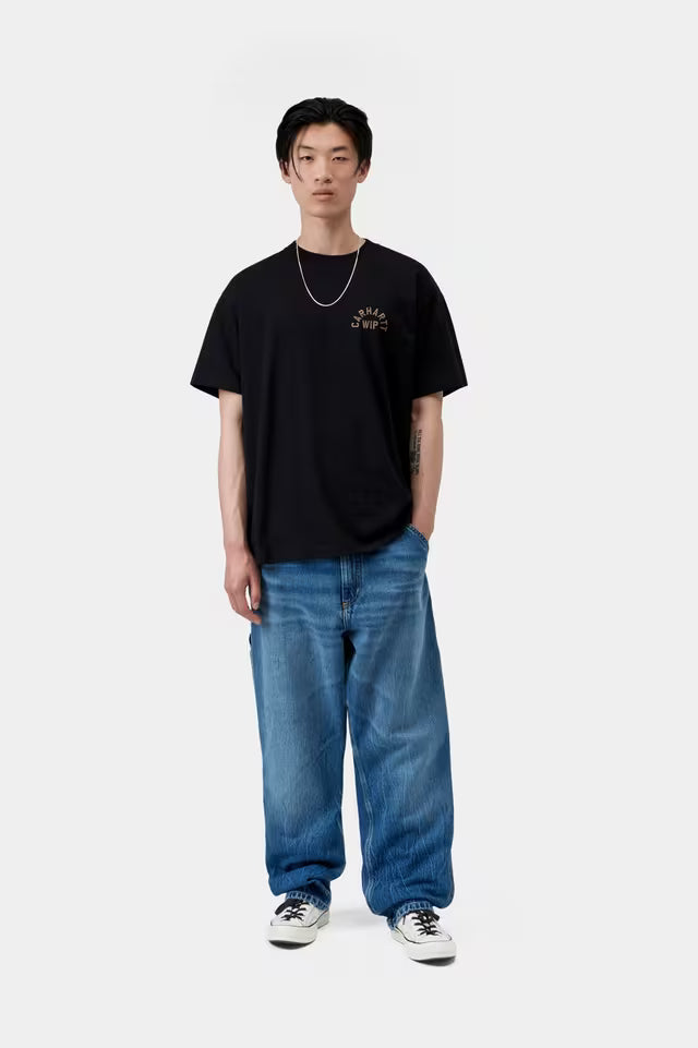 Carhartt S/S Arch Script T Shirt
