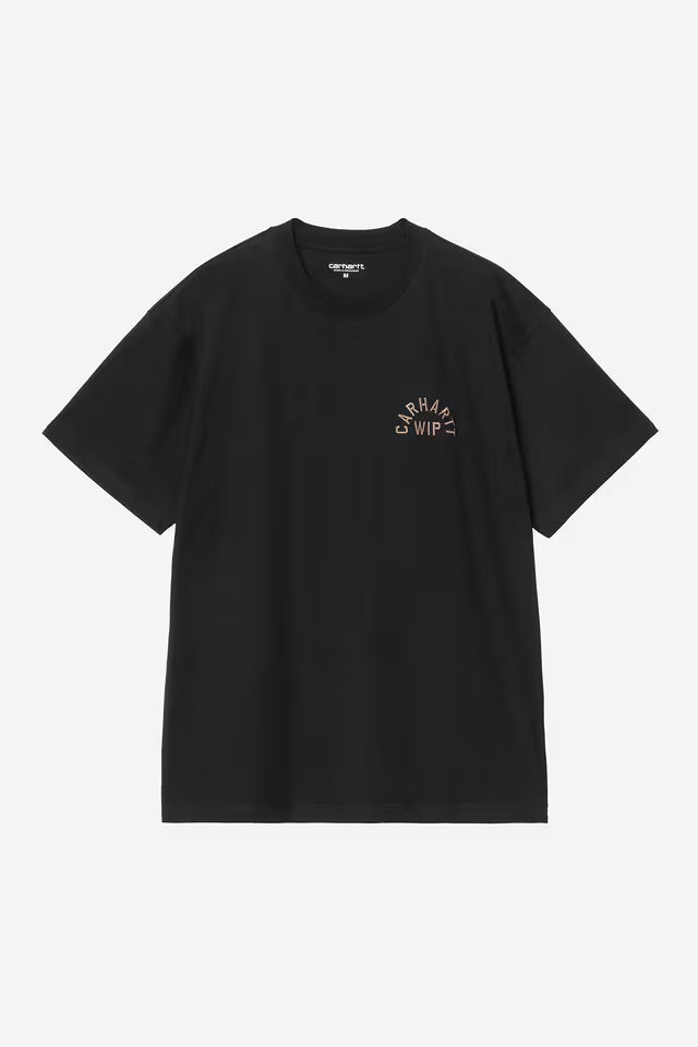 Carhartt S/S Arch Script T Shirt