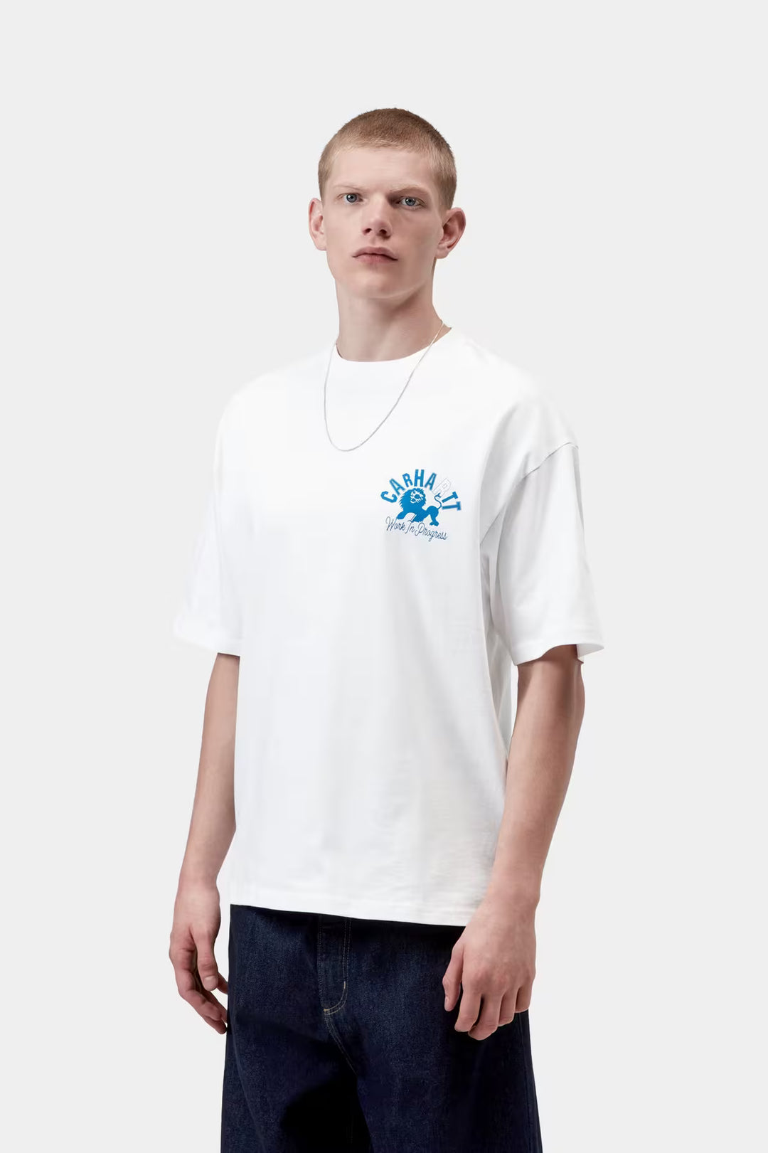 Carhartt Well Built T Shirt - White