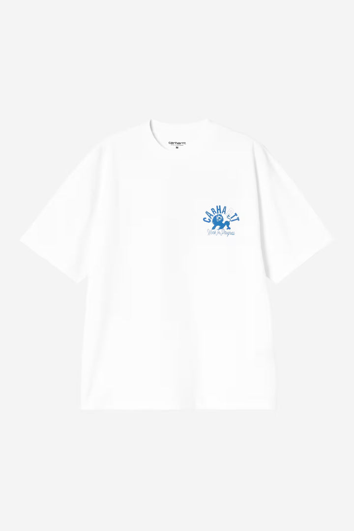 Carhartt Well Built T Shirt - White