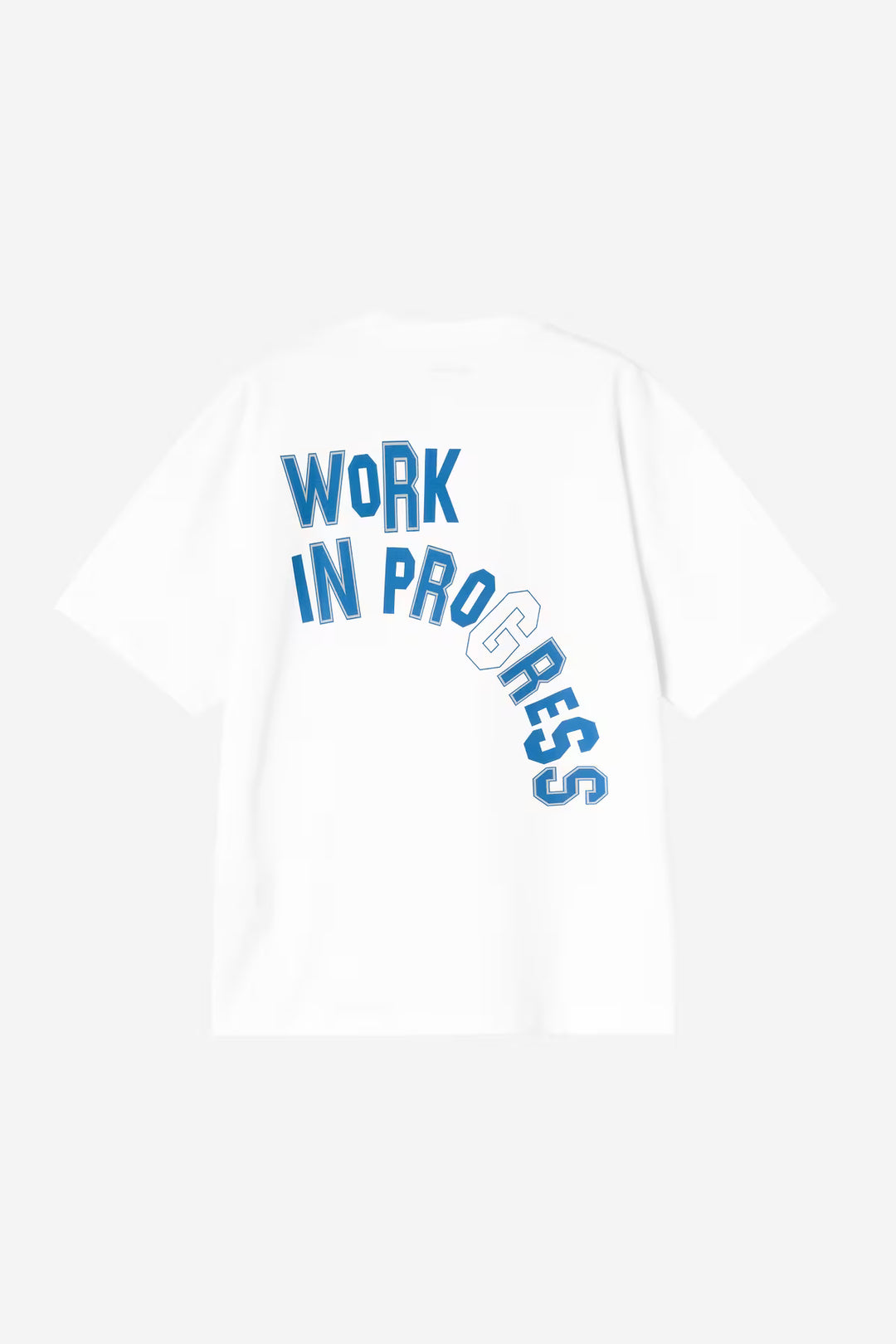 Carhartt Well Built T Shirt - White