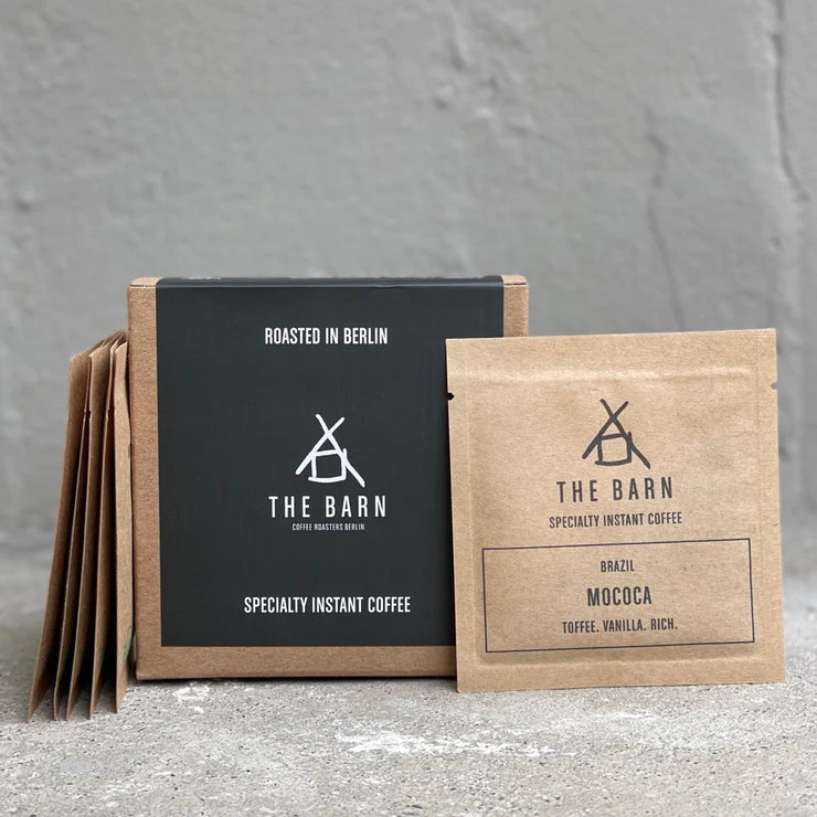 The Barn Berlin Specialty Instant Coffee - Brazil