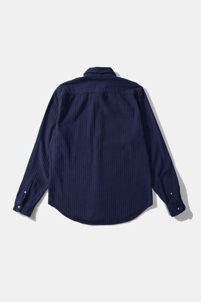 Edmmond Studios Jorge Shirt - Navy