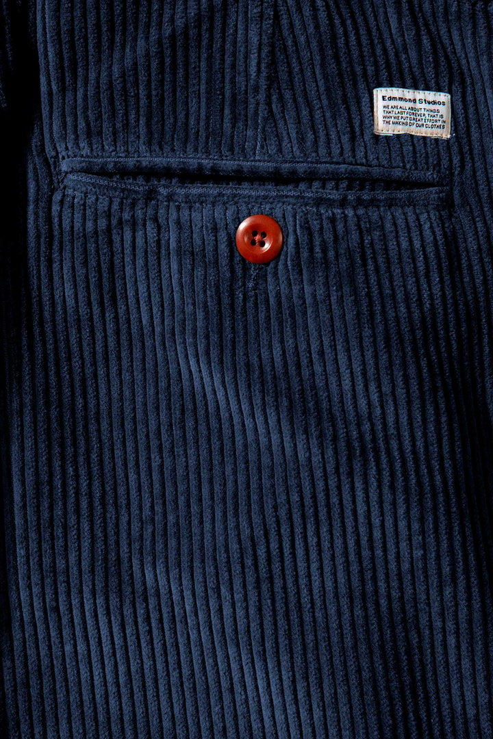 Edmmond Studios Jorge Pants - Navy