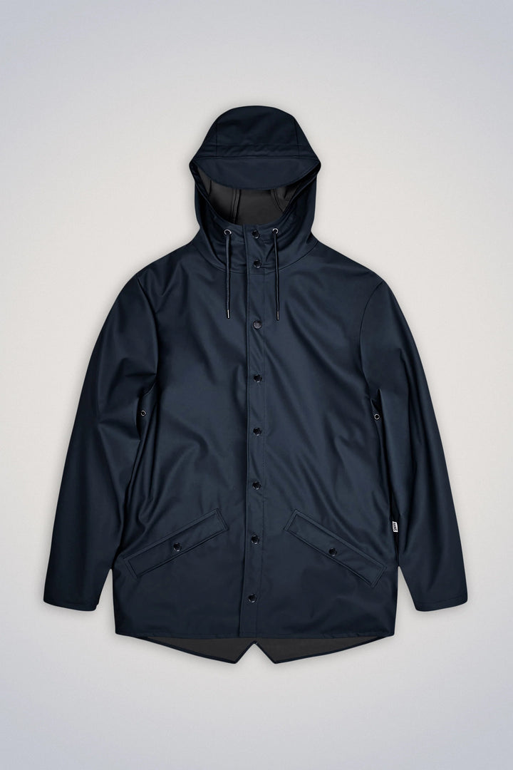 Rains Jacket Navy