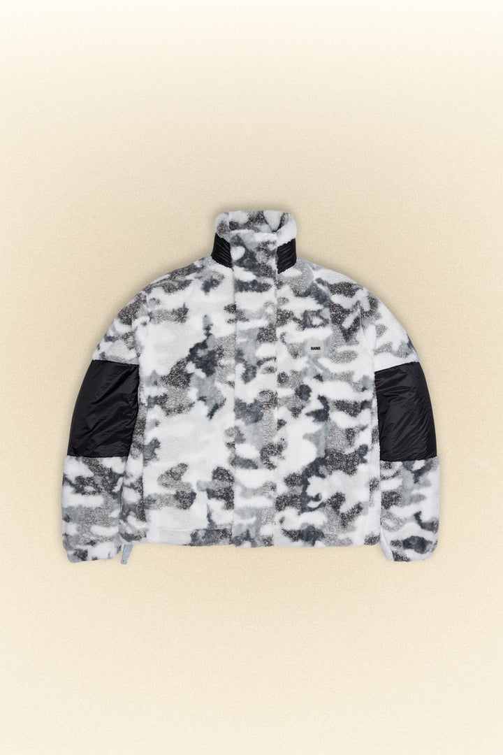 Rains Kofu Fleece Jacket