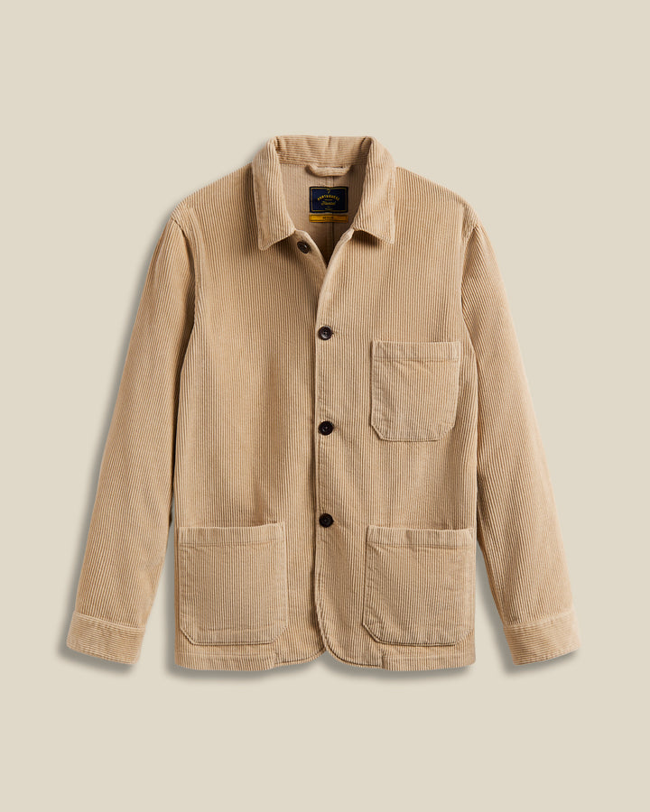 Portuguese Flannel Labura Corduroy Jacket