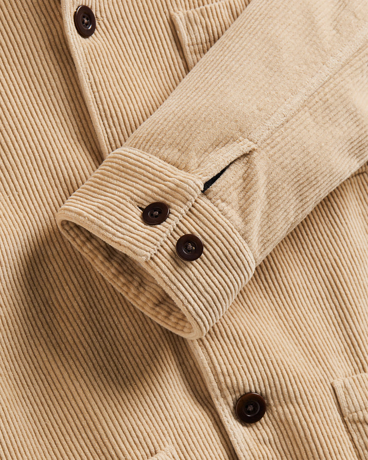 Portuguese Flannel Labura Corduroy Jacket
