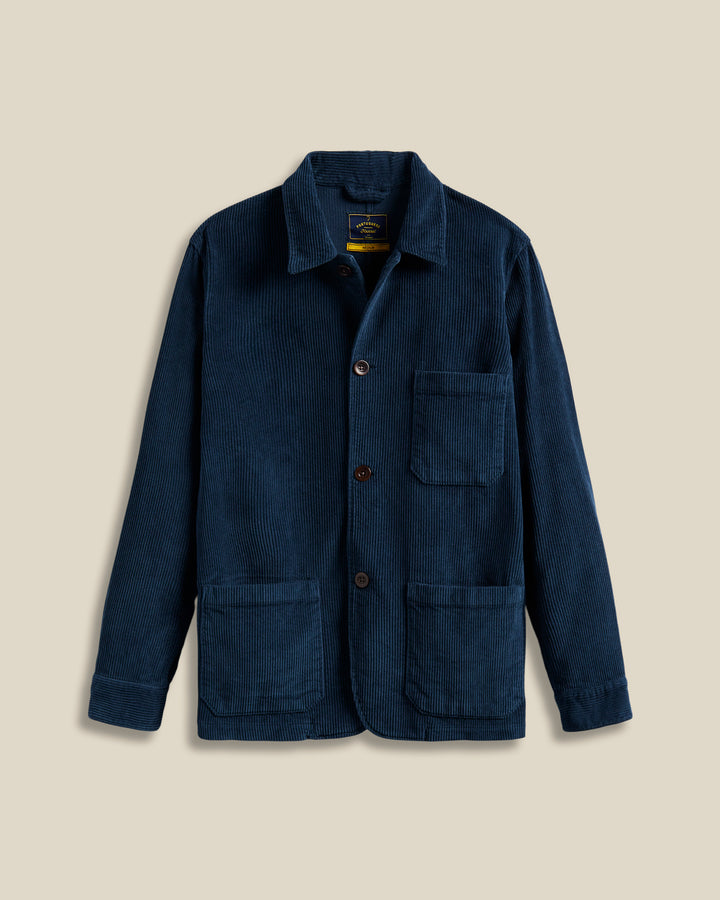 Portuguese Flannel Labura Corduroy Jacket