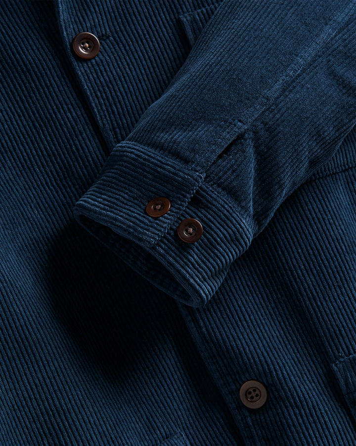 Portuguese Flannel Sounds Shirt