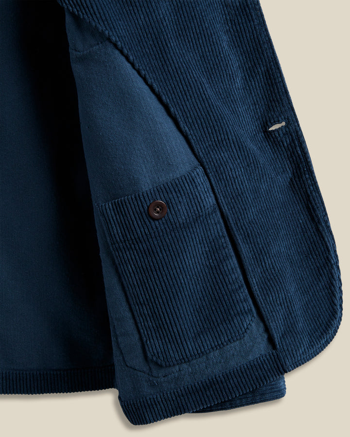 Portuguese Flannel Labura Corduroy Jacket