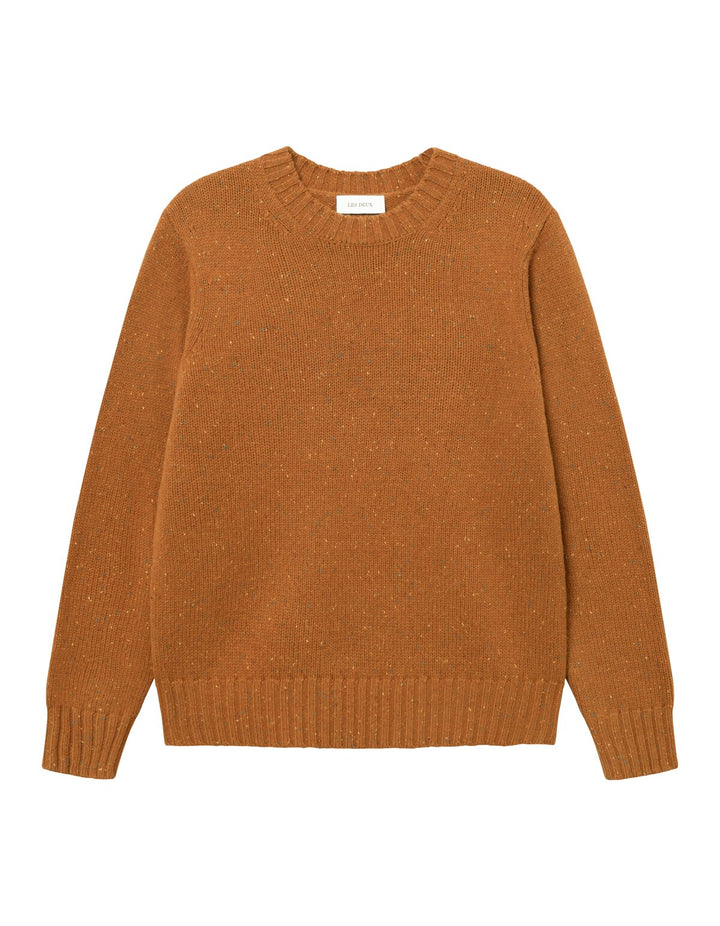 Les Deux Gary Fleck Wool Roundneck