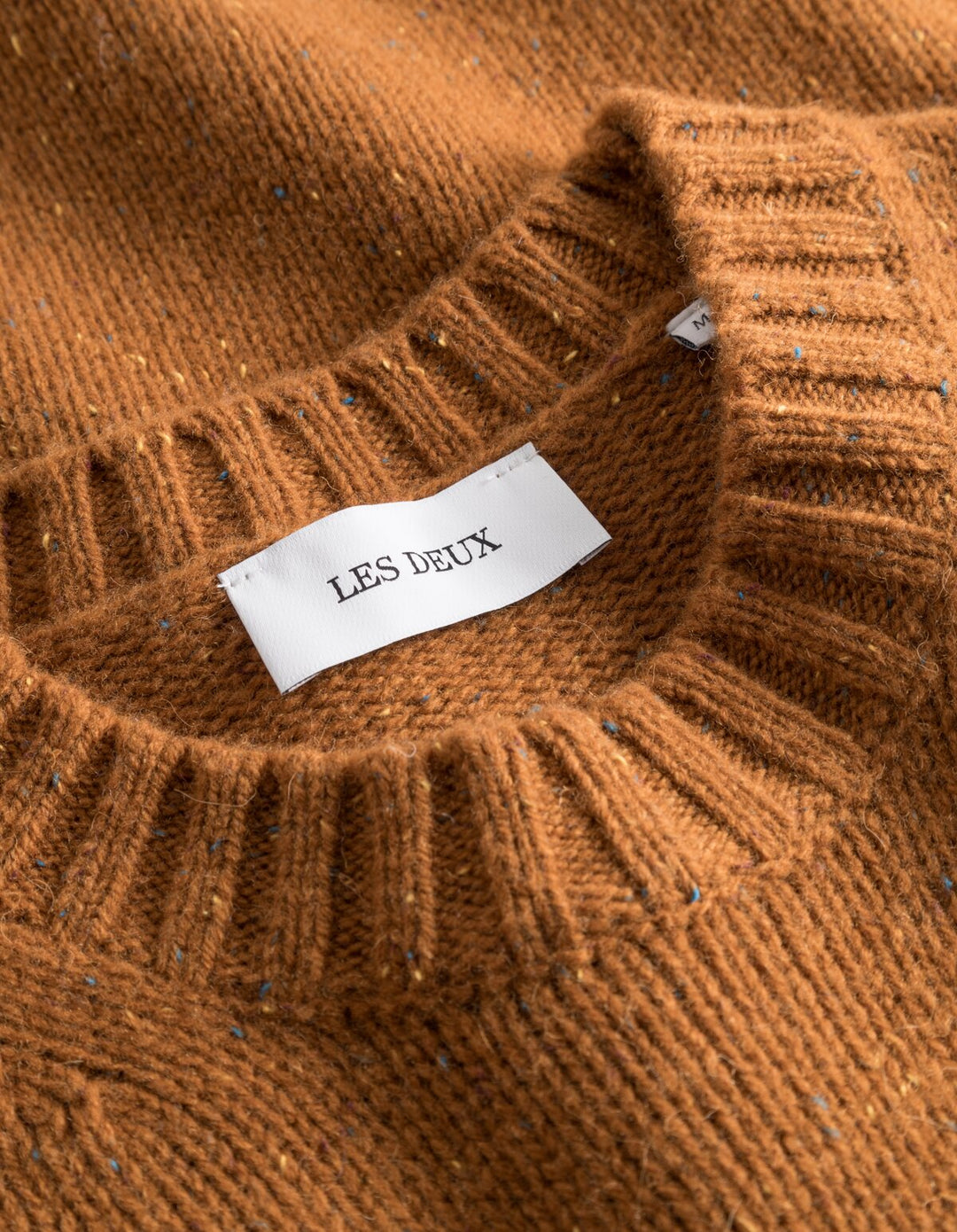 Les Deux Gary Fleck Wool Roundneck