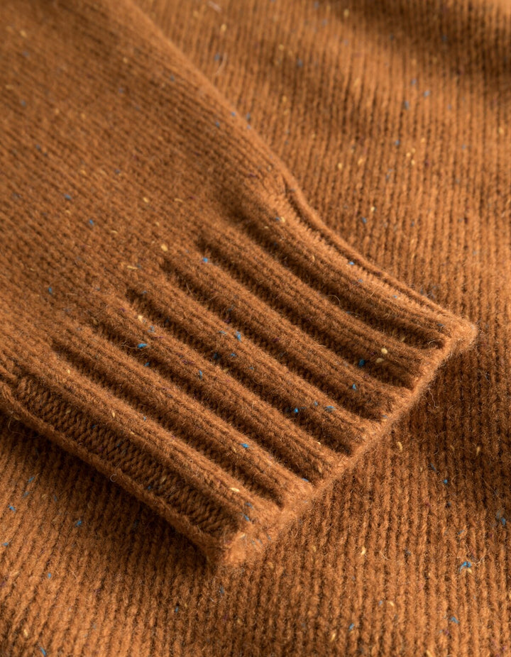 Les Deux Gary Fleck Wool Roundneck