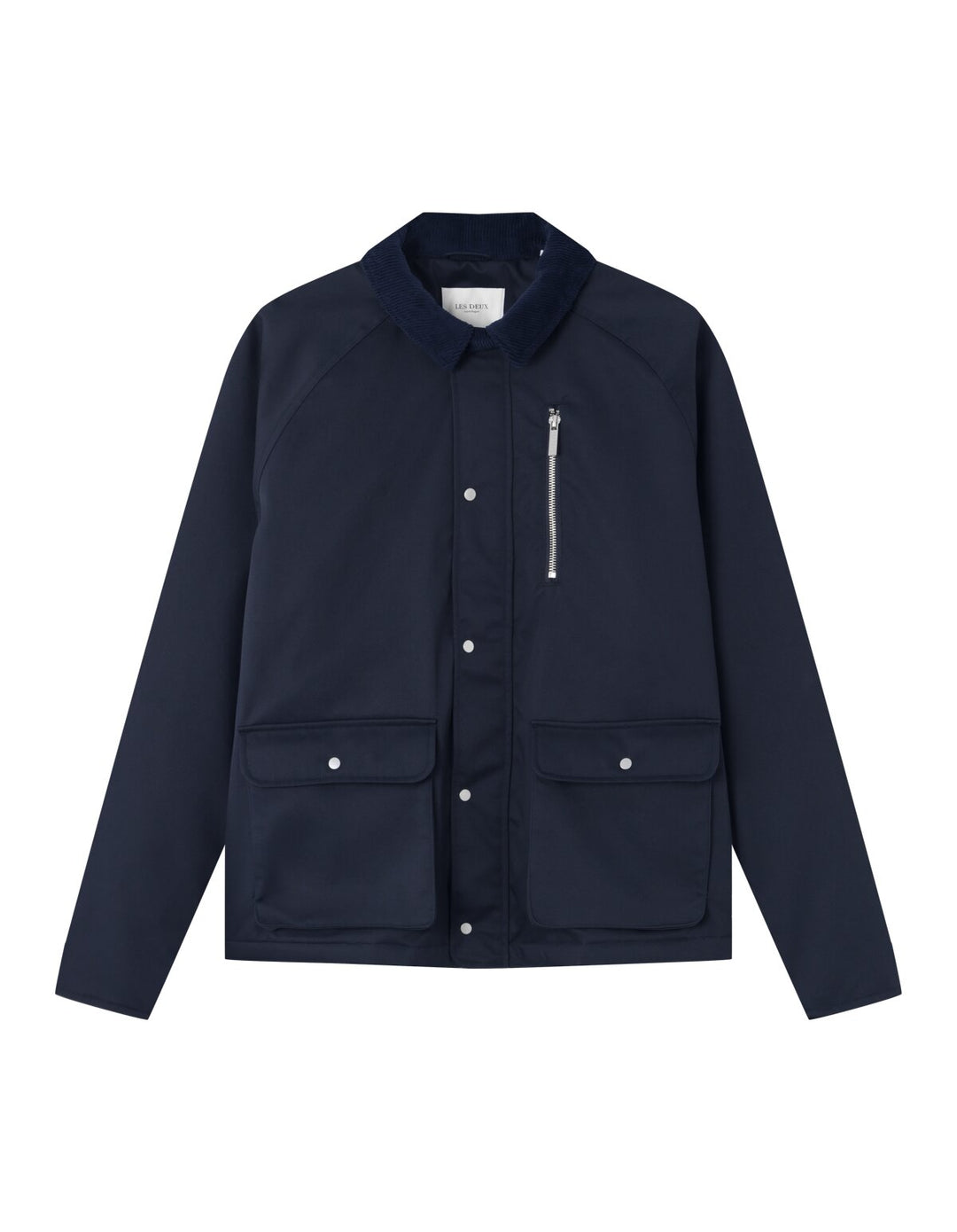 Les Deux Montana Jacket Dark Navy