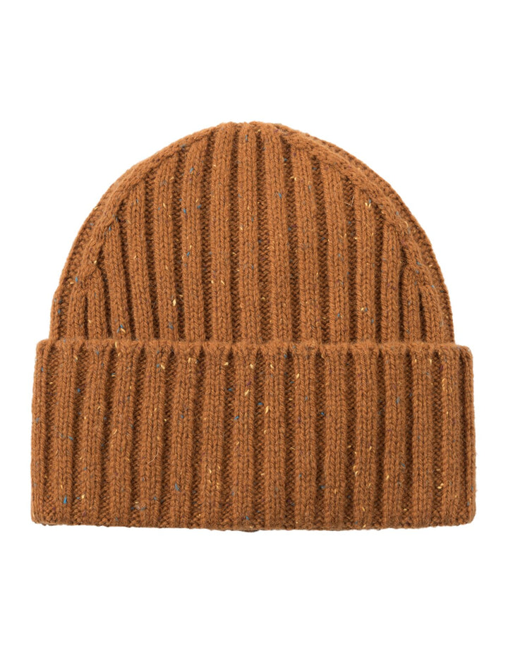 Les Deux Wells Fleck Rib Beanie