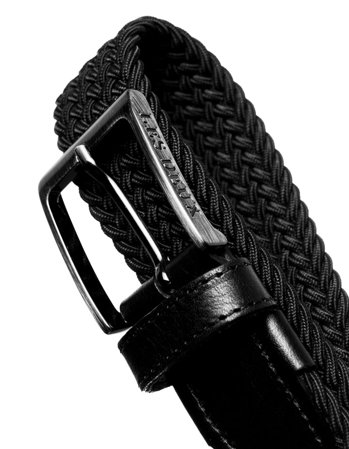 Les Deux Walker Webbing Belt