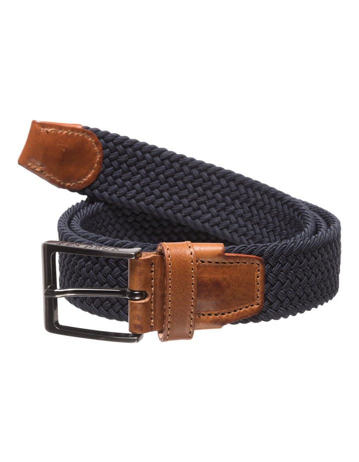 Les Deux Walker Webbing Belt