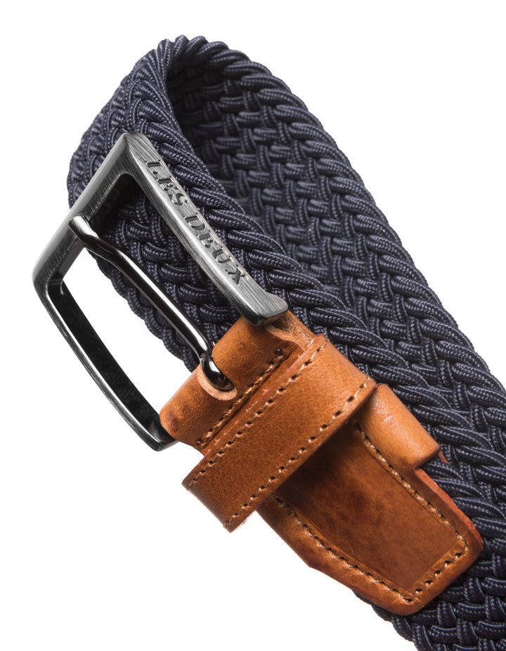 Les Deux Walker Webbing Belt