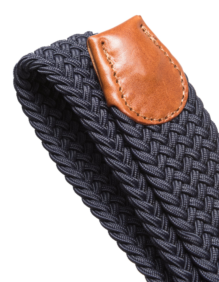 Les Deux Walker Webbing Belt