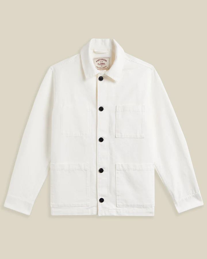 Portuguese Flannel Legacy Jacket
