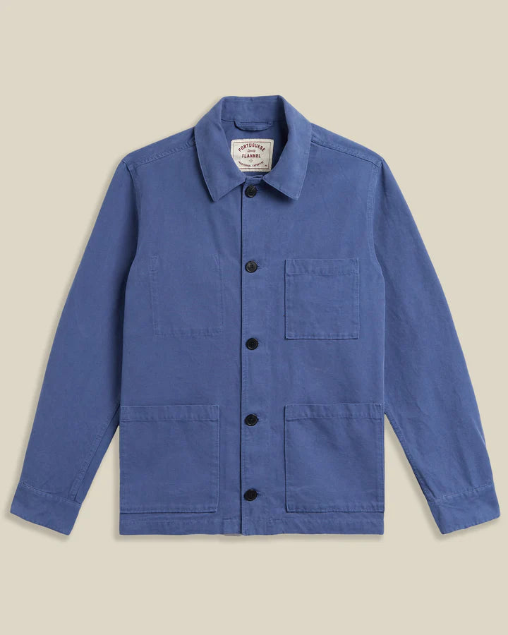 Portuguese Flannel Legacy Jacket