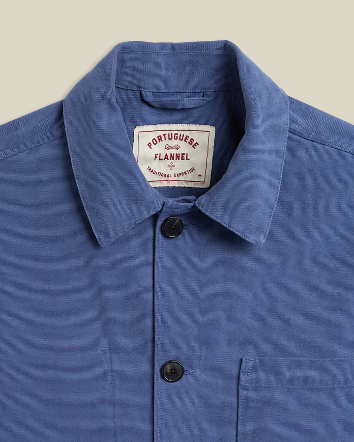 Portuguese Flannel Legacy Jacket
