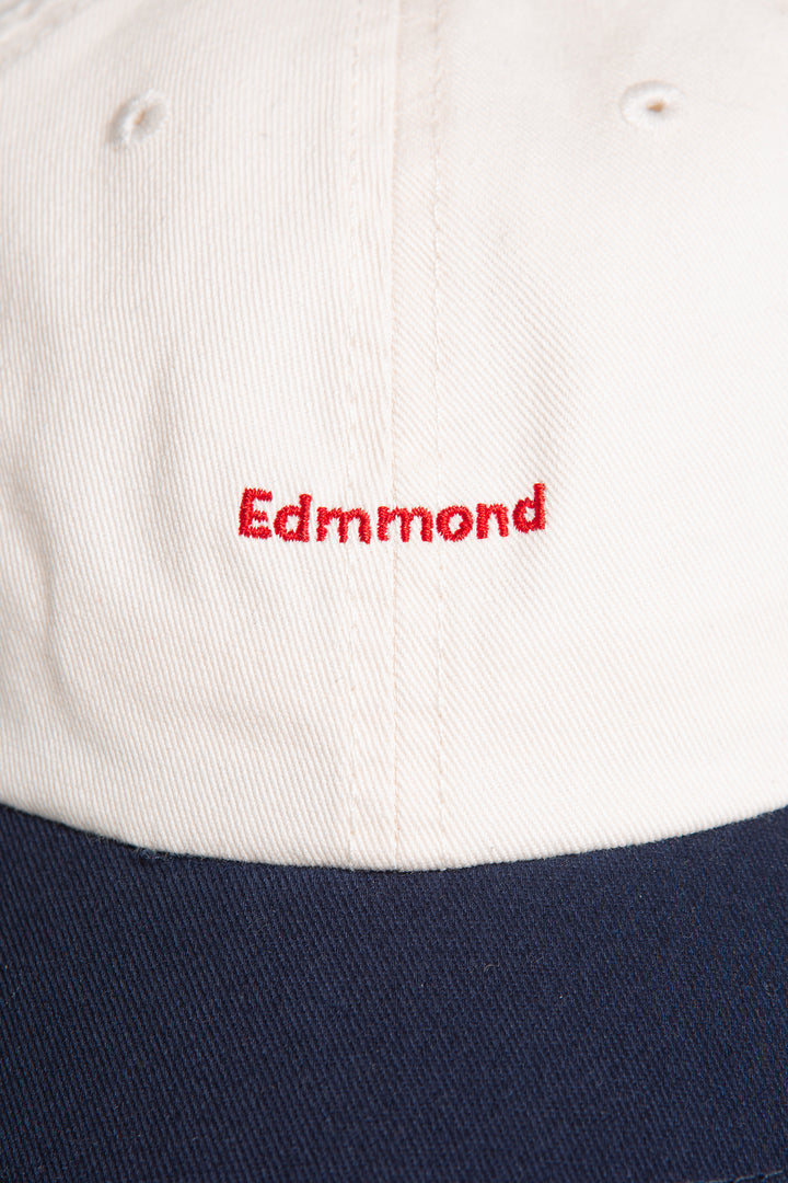 Edmmond Studios Logo Bicolor Cap